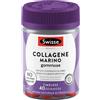 Swisse Collagene Marino Gommose 40 pz Integratore Anti-età Elasticizzante Compresse