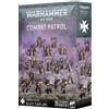 Games Workshop W40K - 73-553 - Combat Patrol: Black Templars - Games Workshop 99120101428