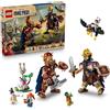 LEGO ONE PIECE Dori Contro Brogi - Giganti di Little Garden -75644