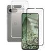 PanzerGlass Custodia telefono trasparente & pellicola protettiva | PanzerGlass™ | Google Pixel 8