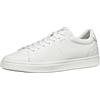 Geox U BALTMOORE D Sneaker da Uomo, Bianco, 40 EU