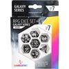 Gamegenic - Set di dadi per ruolo Moon (7 pezzi)