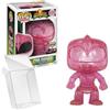 Funko Ranger rosa teletrasportabile (Power Rangers 2017) Funko Pop! Figurina in vinile
