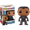 Funko Captain America Black Panther POP! Figurina senza maschera 9 cm FK7719