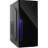 INTERTECH Inter-Tech B-42 Midi Tower nero