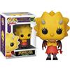 Funko Statuetta Funko POP the Simpsons 821 Demon Lisa