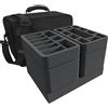 Feldherr Borsa MAXI PLUS per Drukhari - Trasporto e protezione per miniature