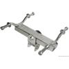 Osculati Staffa di montaggio per rullo laterale sollevato 4 rulli 40 mm, 1 pezzo