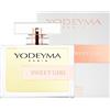 Yodeyma dolce ragazza acqua profumata per donne 100ml
