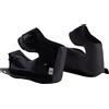 Leatt Adv 8,5/9,5 40 Mm guancia Pad nero M-L nero M-L