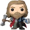 FUNKO POP! Figurine in vinile MARVEL Infinity Saga Bro Thor 1542 Speciale