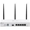 TP-Link Gateway VPN Gigabit AX3000 con Wi-Fi 6, rete mesh e gestione cloud
