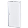 VEVOR Pannello di accesso per cartongesso, 64x34 cm. Porta di accesso in acciaio zincato, pannello di servizio con cerniere e chiusura a vite, facile da installare, per impianti idraulici ed elettrici a soffitto. Dimensioni dell'apertura: 32x62 cm. …