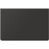 Samsung Cover con tastiera Galaxy Tab S11 Book Cover Keyboard Slim, Black
