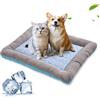 PETCUTE Tappetino per letto per cani, super morbido e lavabile per cani e gatti di piccola taglia
