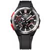 Casio Watch ECB-2200P-1AEF, Nero, Cinghia, nero, Cinghia