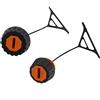 Cyrank Tappo Serbatoio 2 Pezzi per Stihl 028 038 020 021 023 024 025 026 034 036 048 Tappo Olio Combustibile Parti Motosega, Facile da Usare E Installare