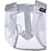 DOMO PAK LIVING Domopak Living Cestino Portamollette + 20 Mollette, Bianco, Diametro 20 x 19 cm
