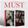 2PM 7TH Album MUST 2Ver SET CD+88p P.Book+2p P.Card+Mini Poster+TMI Paper+etc