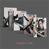 K-POP BLACKPINK 2° Album BORN PINK DIGIPACK 4Ver SET CD+20p Libretto+P.Card+R...