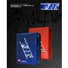 STRAY KIDS Mini Album ODDINARY Standard 2Ver SET CD+P.Book+3p Card+Sticker+Gift