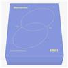 K-POP BTS MEMORY OF 2021 BLU-RAY 7Disc+7ea Instant Photo+Paper Frame+Photocard