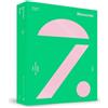 BTS MEMORY OF 2020 DVD 7Disc+214p P.Book+Frame+Photo+Sticker+Post+P.Card+Regalo
