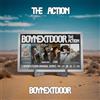 BOYNEXTDOOR 5° EP Album [The Action] Frame 6Ver SET Mini CD+Fisarmonica+Carta...
