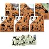 RM BTS 2nd Album Right Place, Wrong Person 3Ver SET + Weverse Albums CD + P.B...