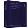 BTS WORLD TOUR LOVE YOURSEIF PARLA DA SOLO L'ULTIMO Blu-ray 3Disc + Libro + S...