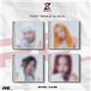 K-POP CRAXY 1° Album Singolo RE_ JEWEL CASE 4Ver SET CD + 2ea P.Card + Adesivo