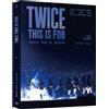 DUE VOLTE [QUESTO È PER] TOUR MONDIALE IN CHEON DVD 2Disc + P.Book + P.Card +...