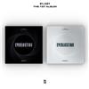 K-POP E'LAST 1° Album EVERLASTING 2Ver SET CD+P.Book+3p Card+F.Poster+Sticker
