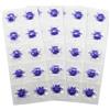 Plaqsearch Pastiglie Rivelatrici ~ Set di 40 ~ Due tonalità Plaqsearch gomme mostra placca on Denti