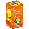 Vrindavan Store 100% puro Kashi Tulsi Ashtagandha Kumkum Tika Tilak Pure Chandan Polvere per God's Pooja (1, 60 g)