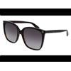 Gucci GG0022S 003 | Occhiali da Sole Graduati o Non Graduati | Prova Online | Plastica | Quadrati, Oversize, Ovali / Ellittici | Marrone, Havana | Adrialenti