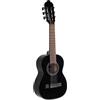 Gewa VG500102 Chitarra Classica Student 1/4 Nera
