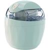 NonMiFyR Generic Macchina per Yogurt per Mini Gelatiera, Ideale per Sorbetti, Coppe Gelato E Gelati in : Raffreddamento Efficiente E Semplice, Funzionamento Fa, Blu