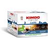 Kimbo, Capri, Le Meraviglie del Gusto, 100 Cialde Caffè Compostabili, Gusto Intenso, Intensità 10/13, Tostatura Medio-Scura, 1 Pack da 100 Cialde