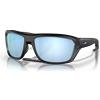 Oakley Split Shot occhiali da sole Prizm Deep Water Polar 64 , matte black,