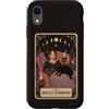 Witchy Cat Tarot Custodia per iPhone XR Witchy Cat Tarocchi Coffee Reader Biscuit Summoner