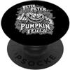 Divertente Peter, Halloween Halloween, Peter Pumpkin Eater PopSockets PopGrip Adesivo