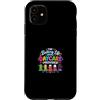 Daycare Childcare Teacher Provider Care Custodia per iPhone 11 La Batteria Della Vita Di Un Fornitore Di Asilo