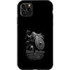 Viking Shield Maiden Norse Fighter Custodia per iPhone 11 Pro Max Shield Maiden Non sono in pericolo, sono il pericolo