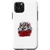 Egyptian Sphinx Pyramid Giza Guardian Custodia per iPhone 11 Pro Guardian Of Giza Piramidi Sfinge egiziane