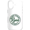 NATIONAL RYAN DAY OCT 14 by Scarebaby De Custodia per iPhone 17 NAZIONALE RYAN DAY SEMPLICE LOGO STILE