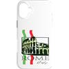 International Stuff Custodia per iPhone 16 Plus Roma Italia, Colosseo, Souvenir
