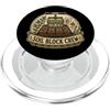 Jimbeels SOIL BLOCK CREW Cubi da semina Orto PopSockets PopGrip per MagSafe