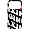 Personalized Name Mothers Day outfit For Custodia per iPhone 17 Pro Retro Groovy Im Maxima Fare Maxima Cose Divertente Madre