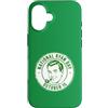 NATIONAL RYAN DAY OCT 14 by Scarebaby De Custodia per iPhone 16 NAZIONALE RYAN DAY DIVERTENTE NOME RYANS